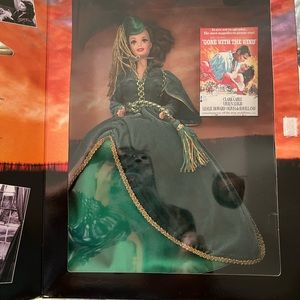 Gone with the wind ..